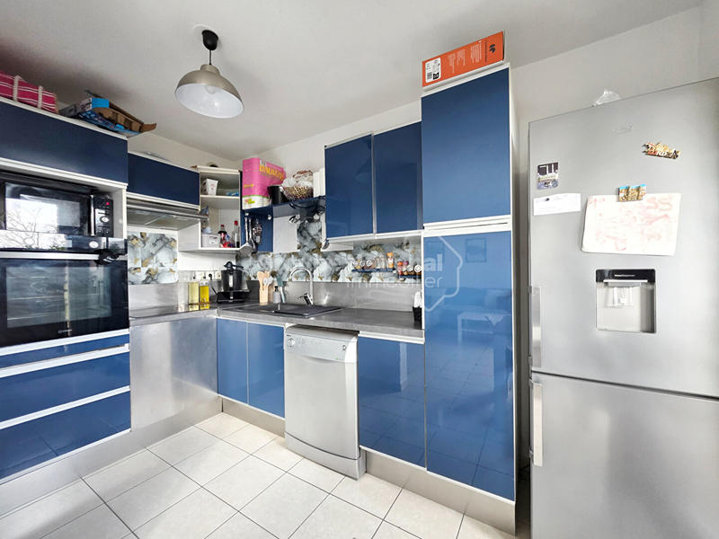 Appartement - 59 m² - 3 pièces