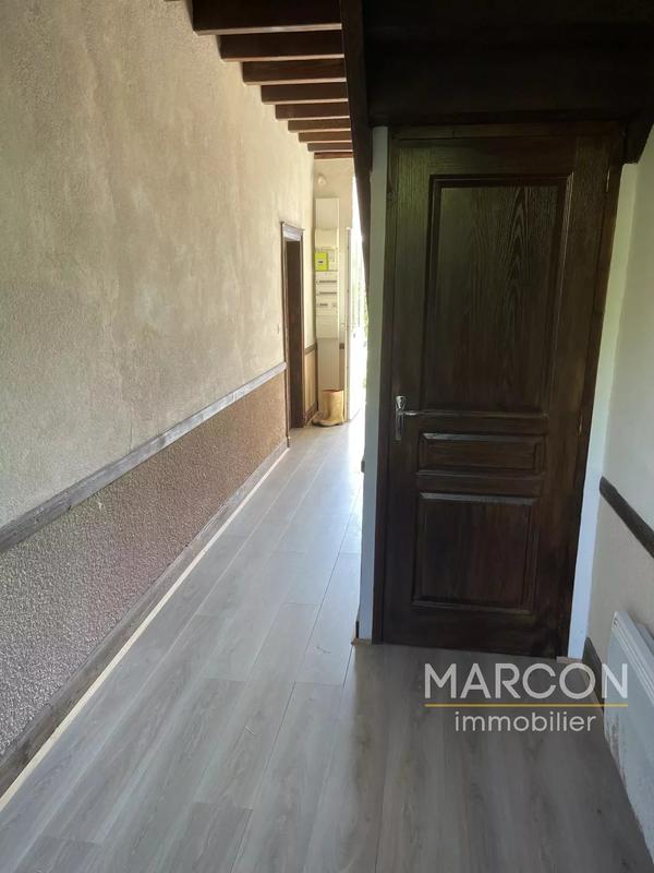 Maison - 154 m² - 6 pièces