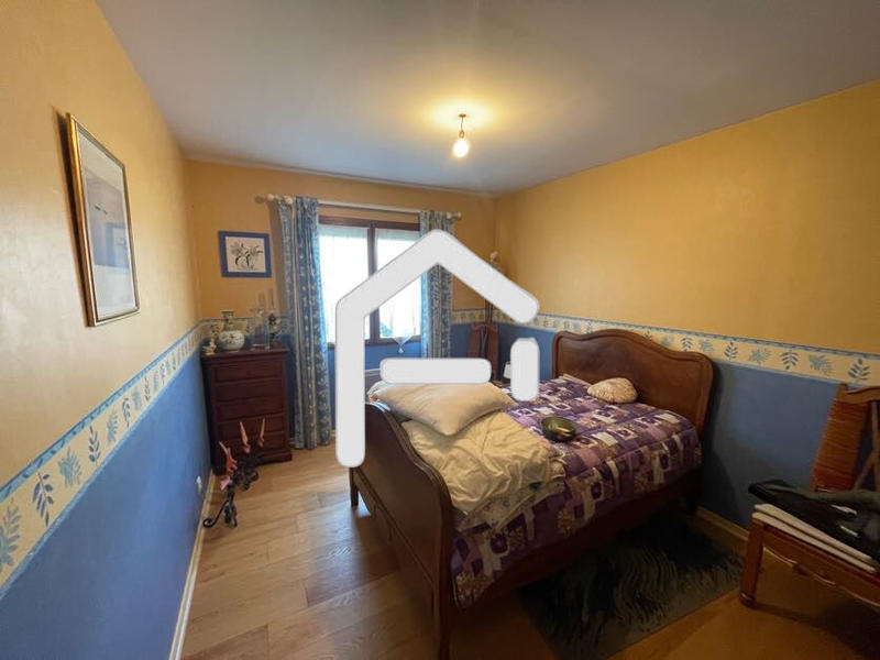 Maison - 143 m² - 5 pièces