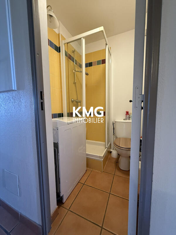 Appartement - 36 m² - 2 pièces