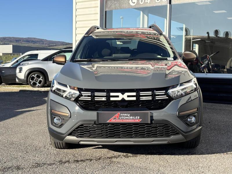 Dacia Jogger Extreme TCe 110hp 7 seats