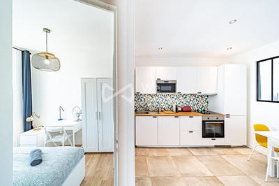 Appartement - 34 m² - 3 pièces