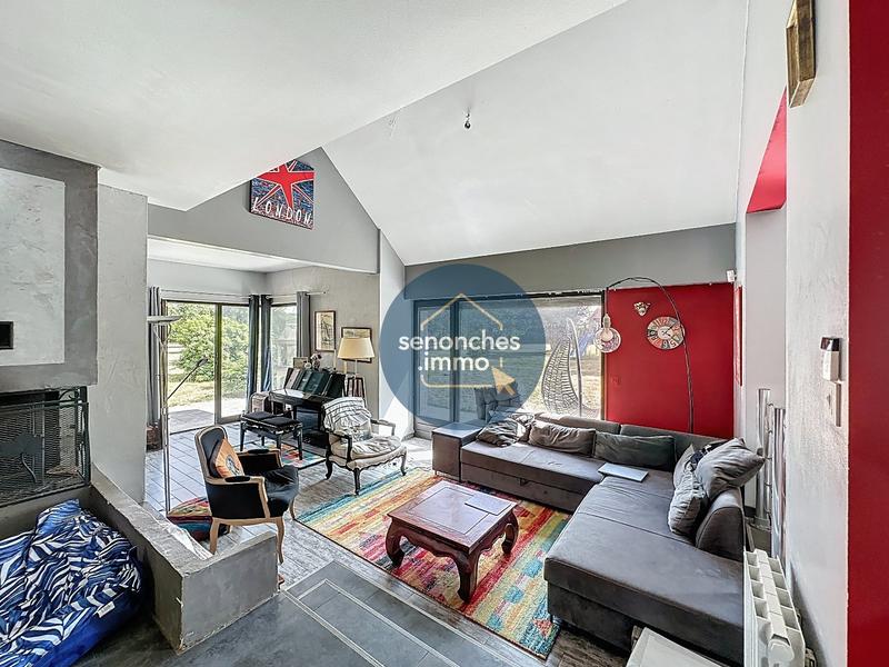 Maison d'architecte - 180 m² - 7 pièces