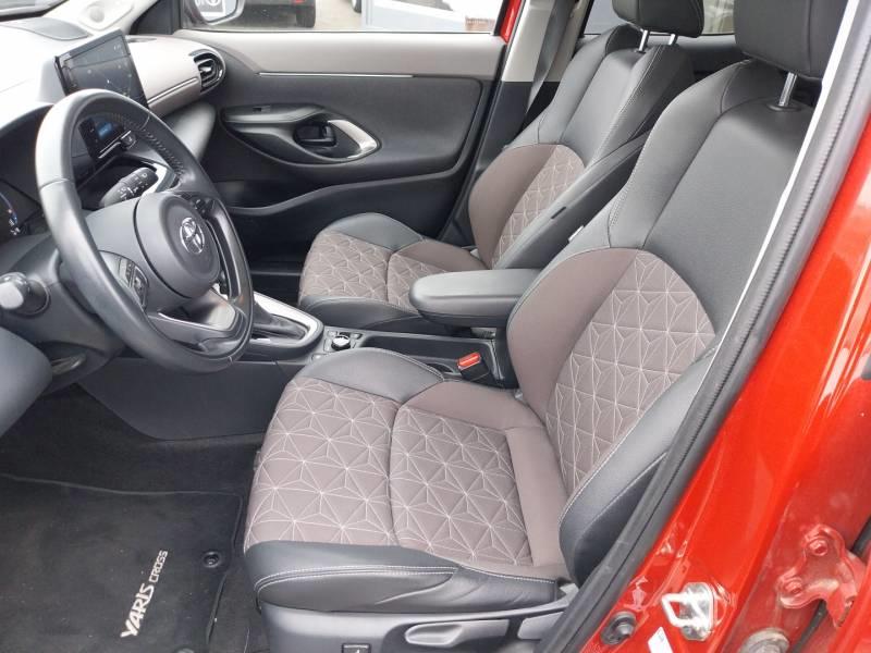 Toyota Yaris Cross Hybride 116h Awd-i Collection