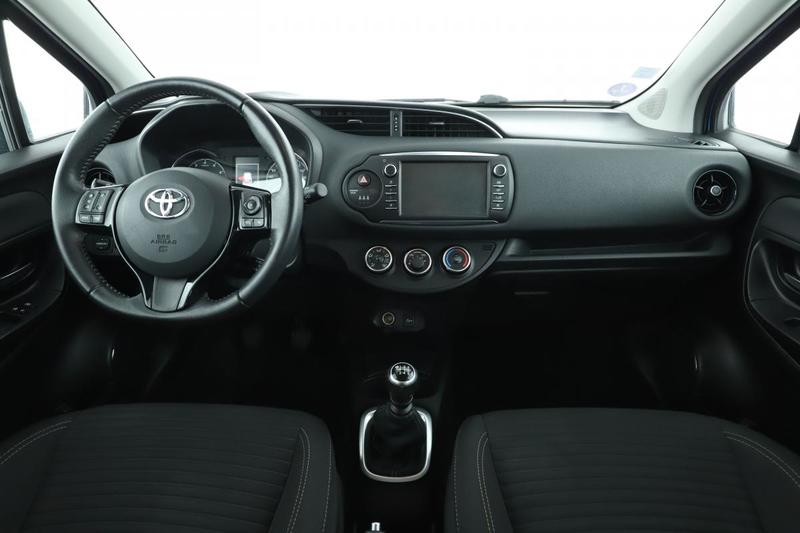 Toyota Yaris 1.5 Vvt-i Dynamic 5p 111 ch