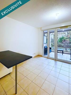 Appartement - 38 m² - 2 pièces