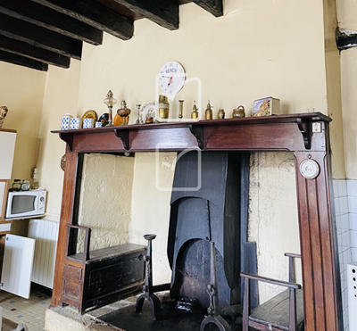 Maison - 180 m² - 7 pièces