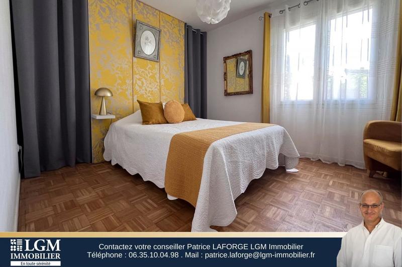 Maison - 155 m² - 4 pièces