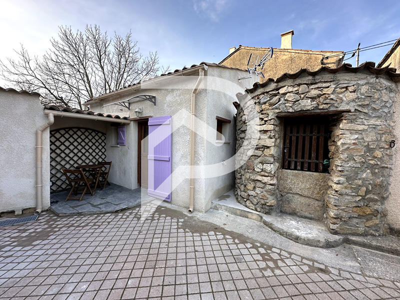 Appartement - 25 m² - 1 pièce