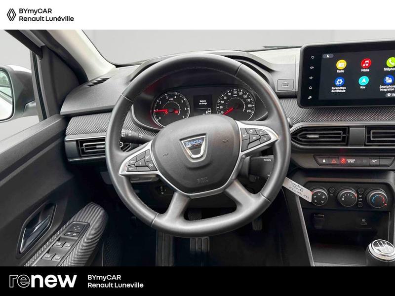 Dacia Sandero SCe 65 Confort