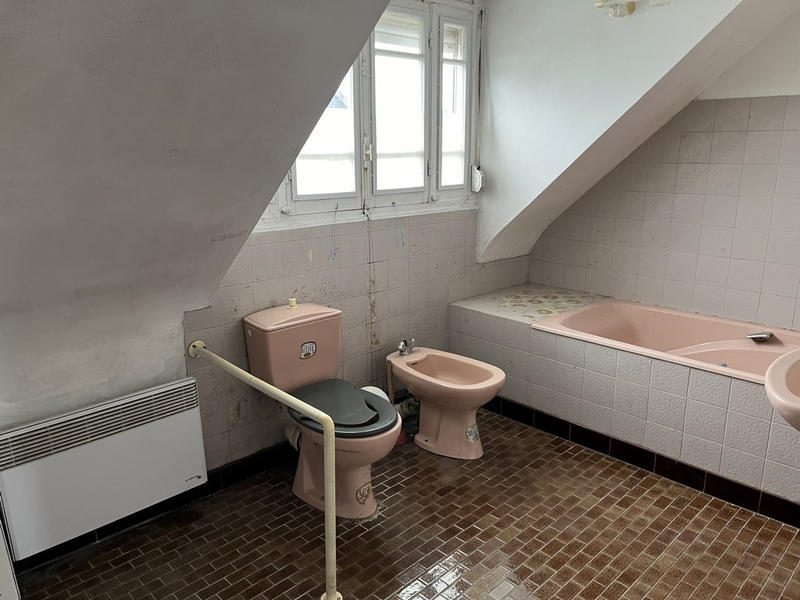 Maison - 86 m² - 5 pièces