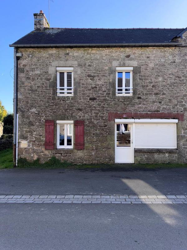 Maison en pierre - 71 m² - 4 pièces