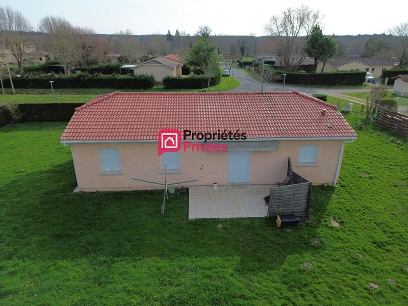 Maison - 83 m² - 4 pièces