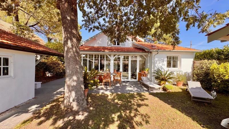 Maison - 120 m² - 4 pièces