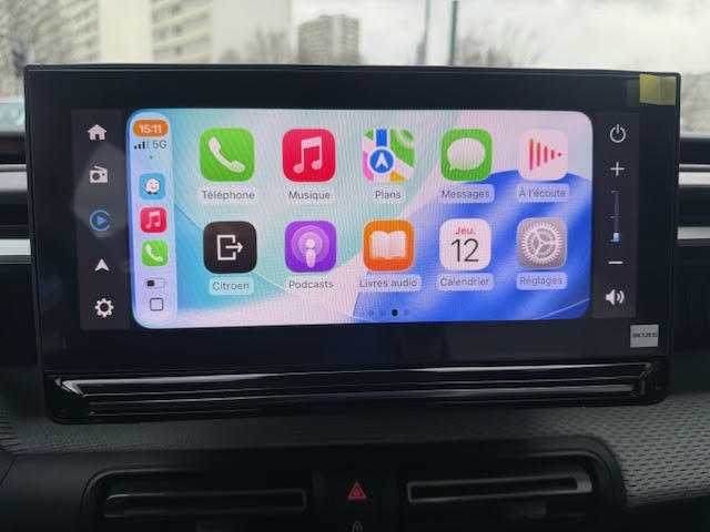 Citroën C3 Turbo 100 Bvm6 Max