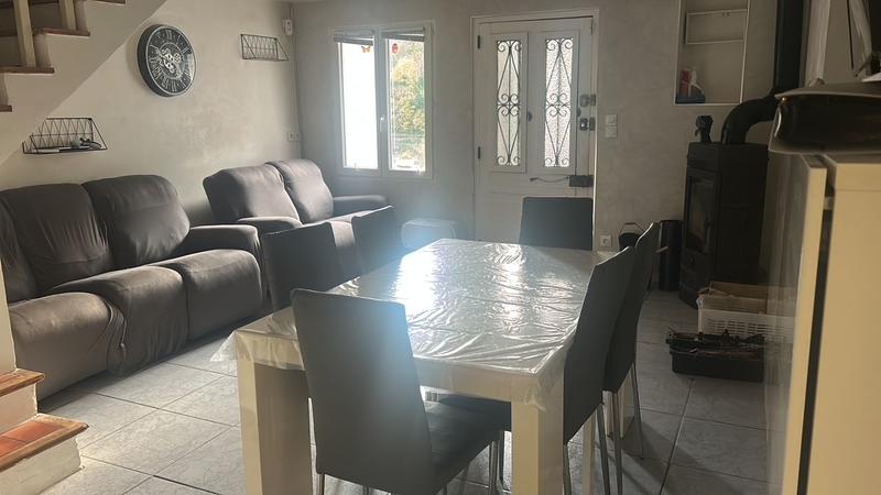 Maison - 100 m² - 5 pièces