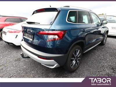 Skoda Karoq 1.5 Tsi 150 Dsg Scout Led Gps Acc