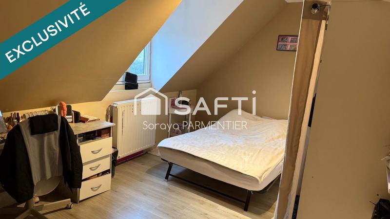 Maison - 140 m² - 7 pièces