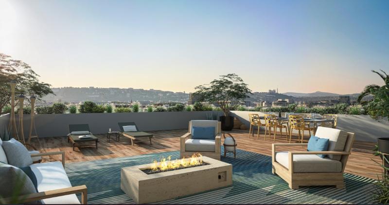 Appartement - 90 m² - 4 pièces