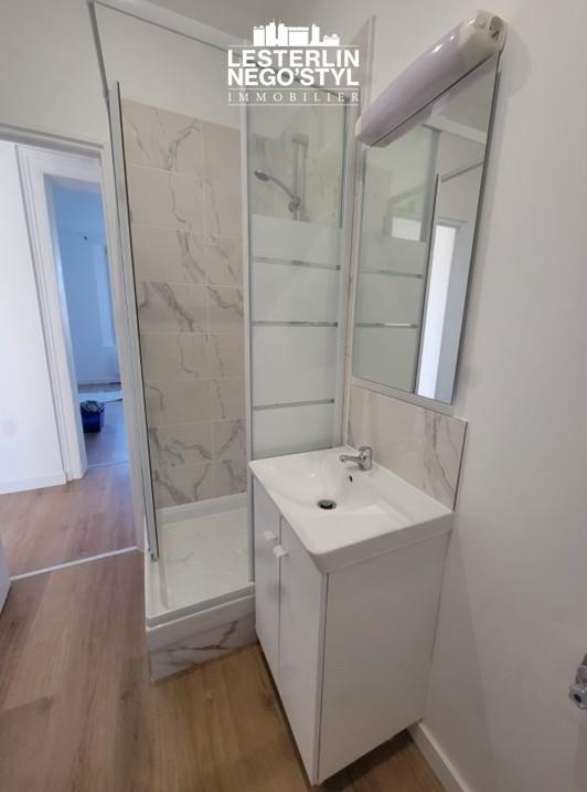 Appartement - 55 m² - 3 pièces