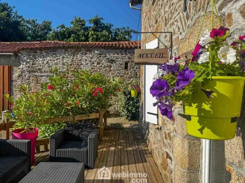 Ferme - 370 m² - 12 pièces