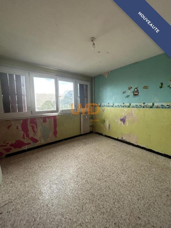 Appartement - 57 m² - 3 pièces