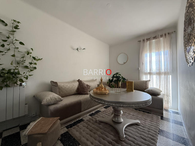 Appartement - 55 m² - 3 pièces