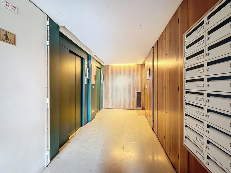 Appartement - 47 m² - 2 pièces