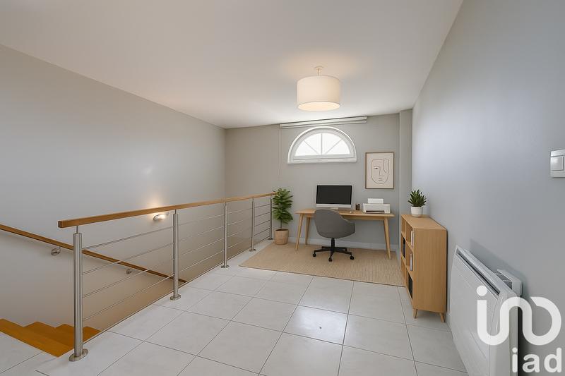 Maison - 127 m² - 5 pièces