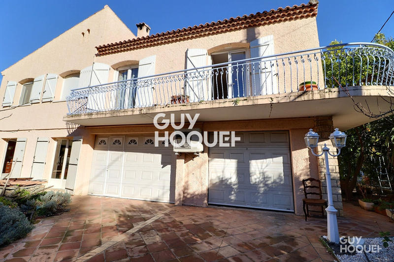 Maison - 123 m² - 5 pièces