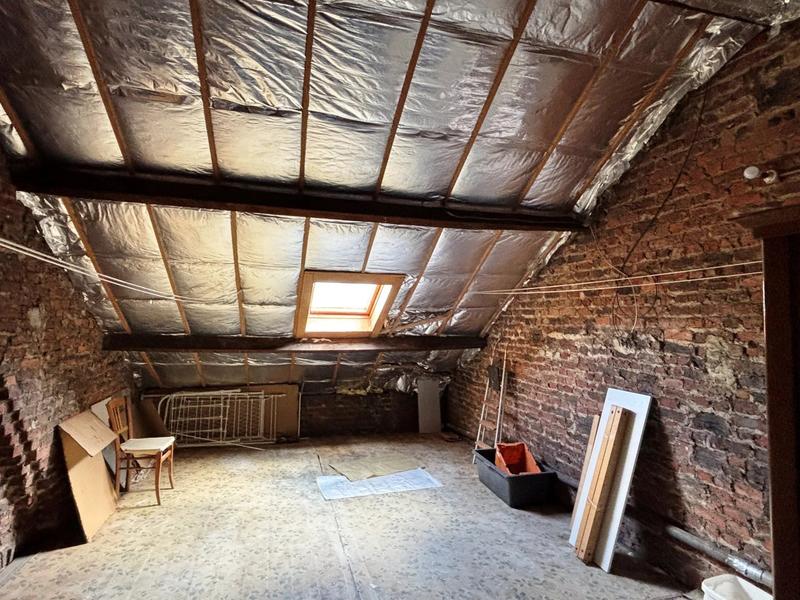 Maison - 91 m² - 5 pièces