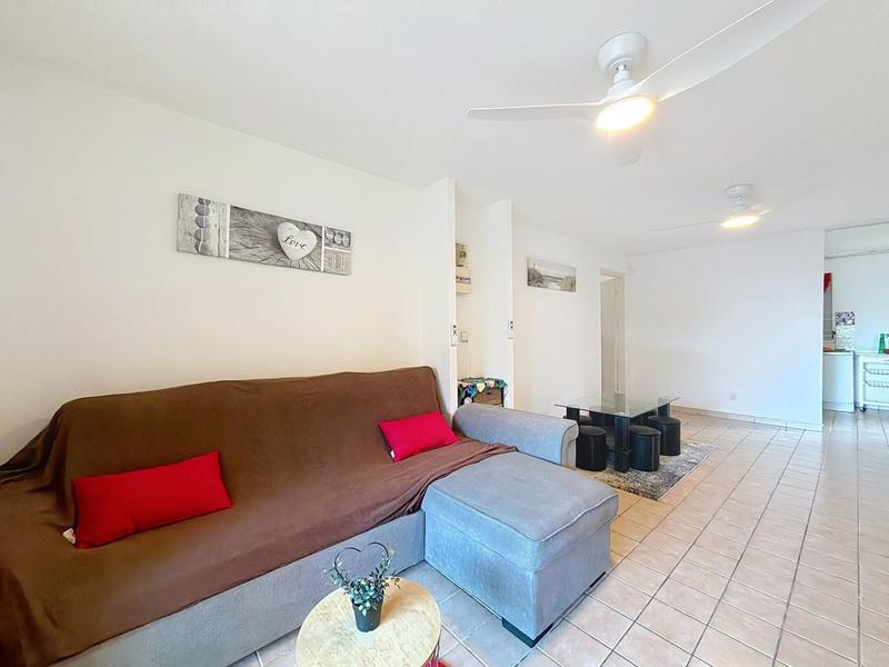 Appartement - 58 m² - 3 pièces