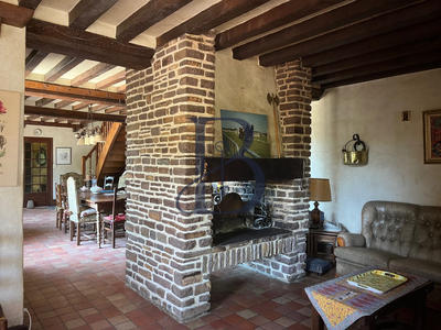 Maison - 165 m² - 7 pièces