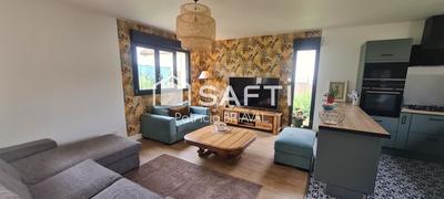 Maison - 140 m² - 7 pièces