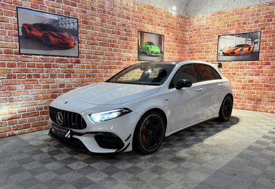 Mercedes Classe a 45 Amg s 4matic+ 8g-Dct