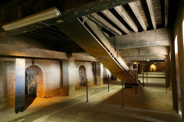 Visite libre du Camp des Milles