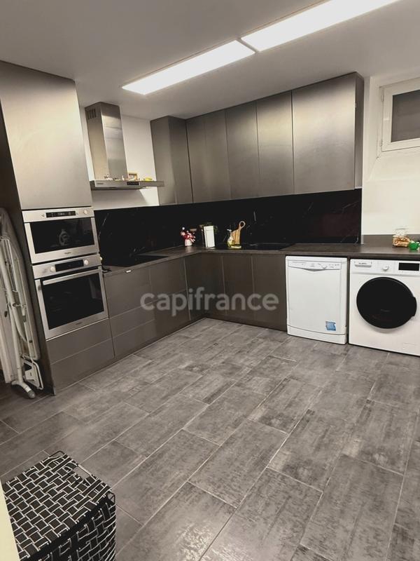 Appartement - 112 m² - 5 pièces