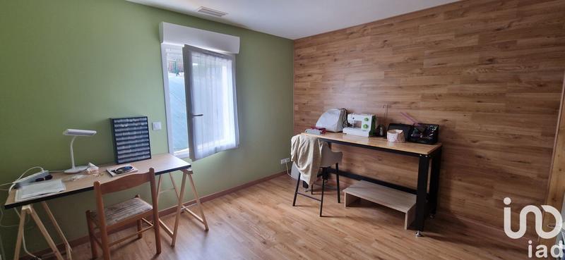 Maison - 89 m² - 5 pièces