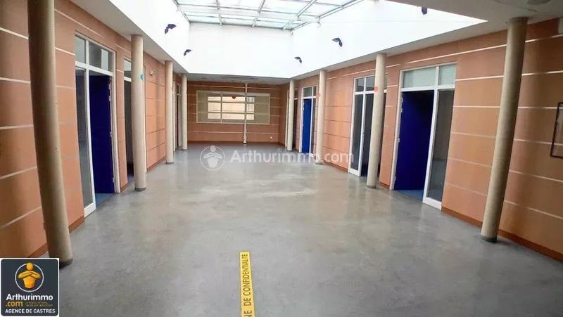 Bureau - 530 m² - 16 pièces