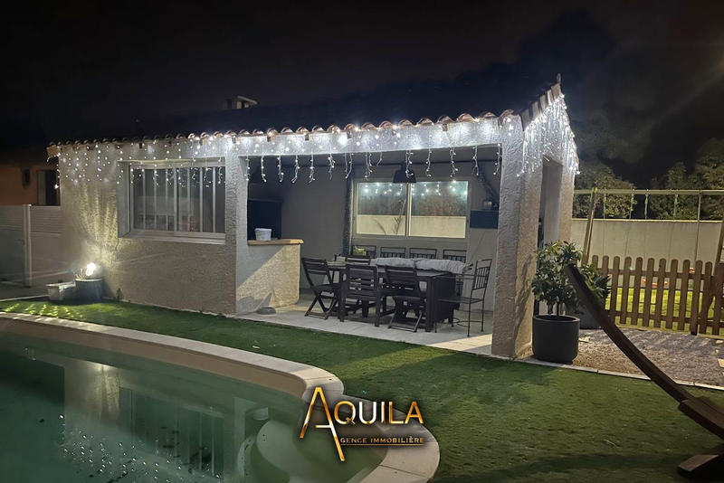 Villa - 144 m² - 6 pièces