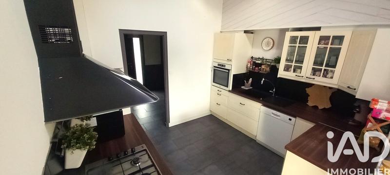 Maison - 160 m² - 8 pièces