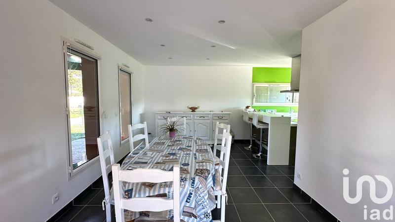 Maison - 106 m² - 4 pièces