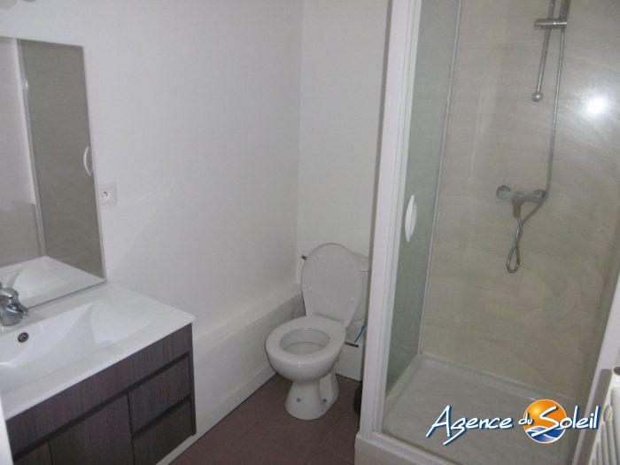 Appartement - 20 m² - 1 pièce