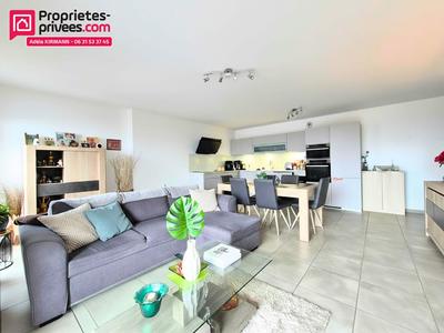Appartement - 92 m² - 4 pièces