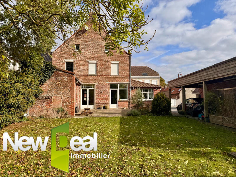 Maison bourgeoise - 259 m² - 7 pièces