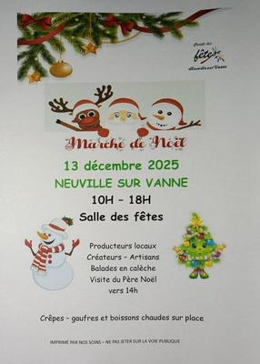Marché de noël