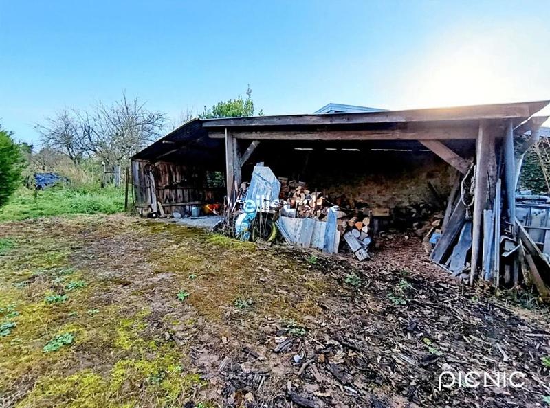 Maison de campagne - 80 m² - 4 pièces