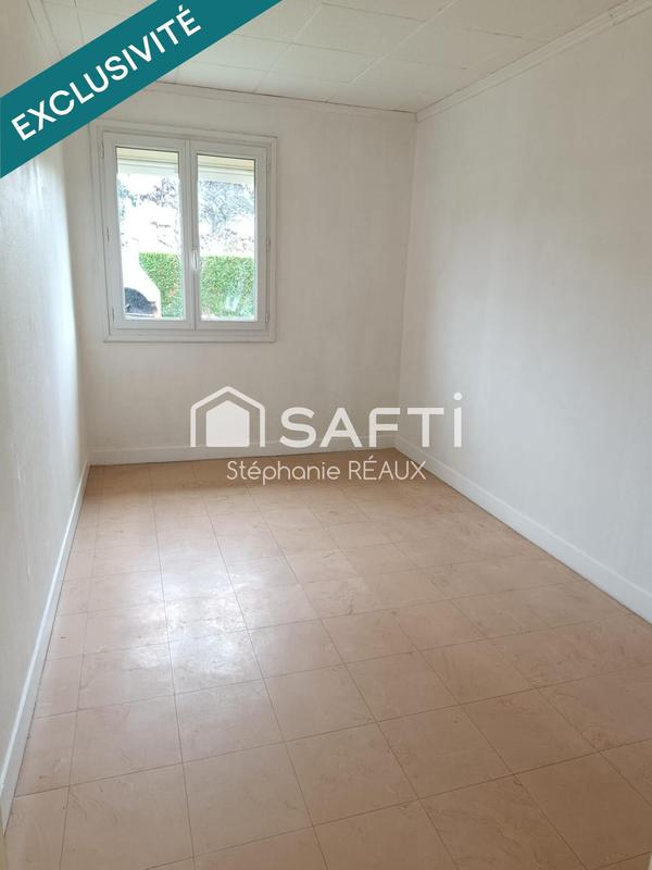 Maison - 94 m² - 5 pièces