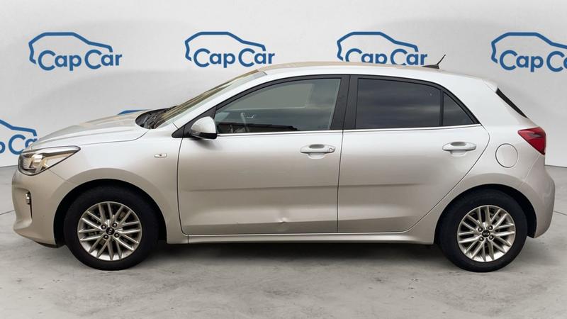 Kia Rio IV 1.0 GDi 100 Urban Edition