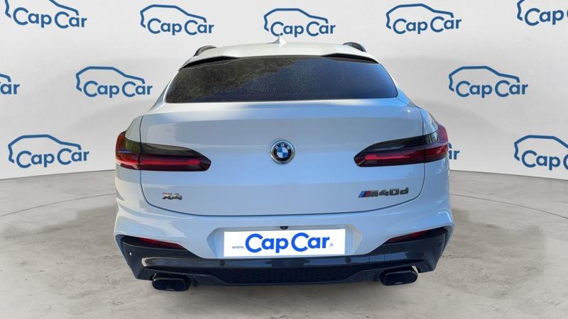 Bmw X4 x-Drive M40d 326 Bva8 m